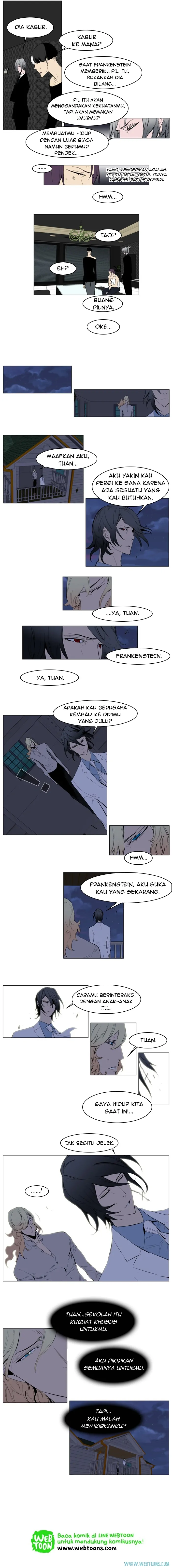 Read Noblesse ID Manga Online