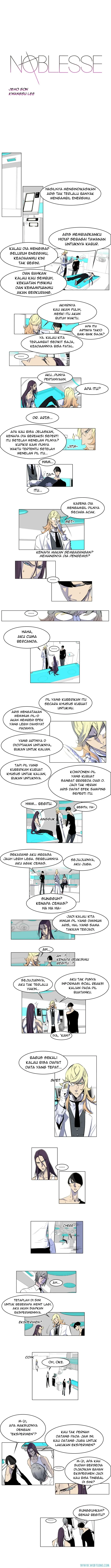 Read Noblesse ID Manga Online