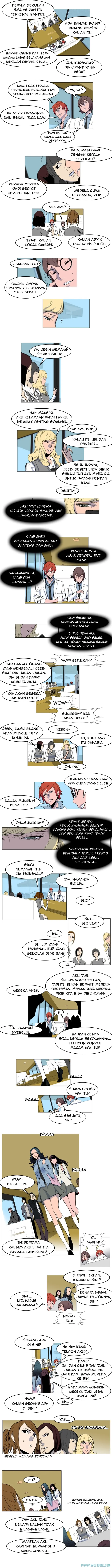 Read Noblesse ID Manga Online
