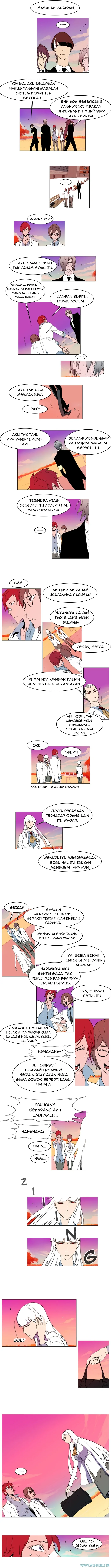 Read Noblesse ID Manga Online