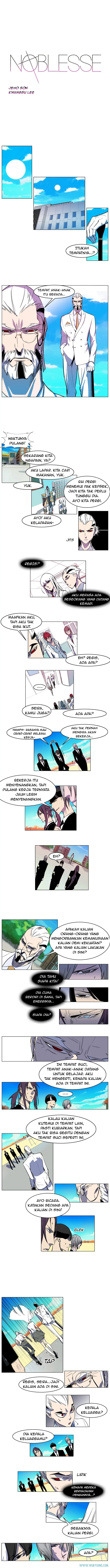 Read Noblesse ID Manga Online