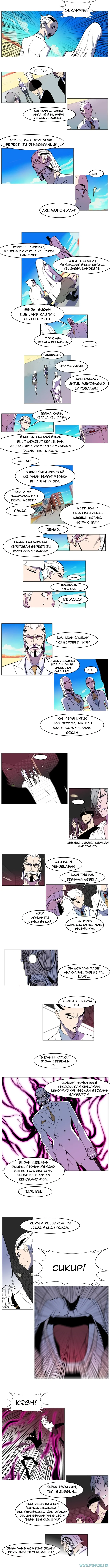 Read Noblesse ID Manga Online