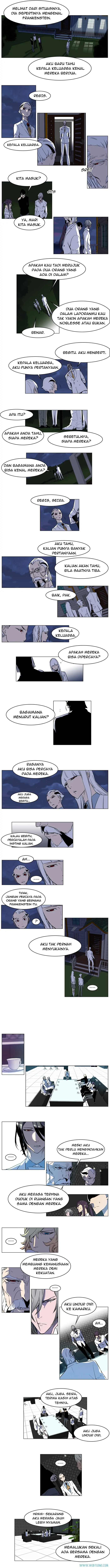Read Noblesse ID Manga Online