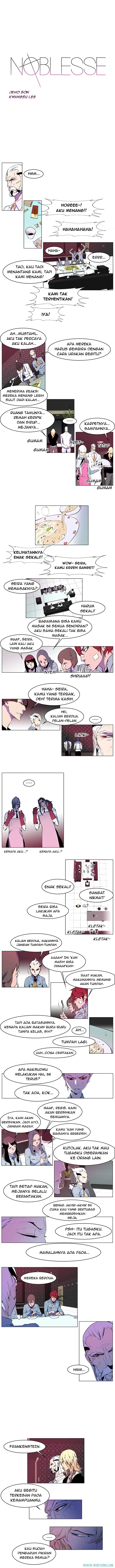 Read Noblesse ID Manga Online