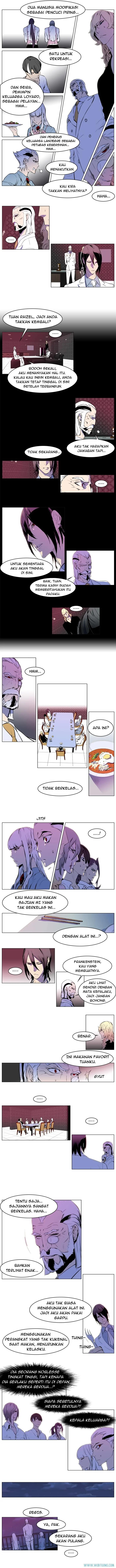 Read Noblesse ID Manga Online