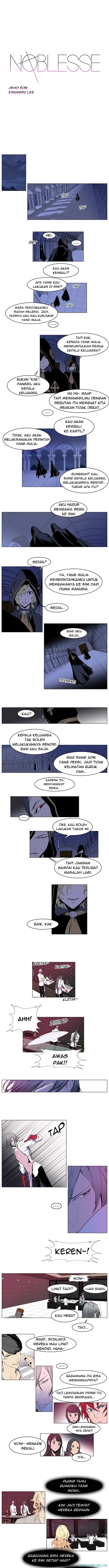 Read Noblesse ID Manga Online