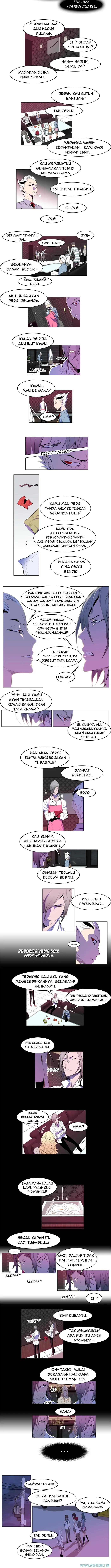 Read Noblesse ID Manga Online