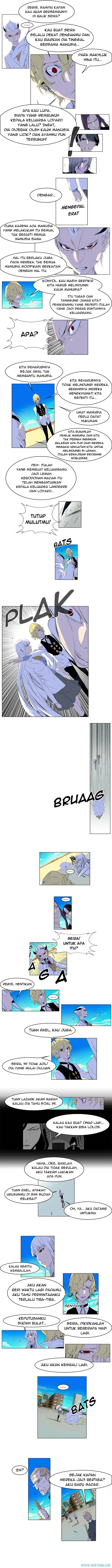 Read Noblesse ID Manga Online