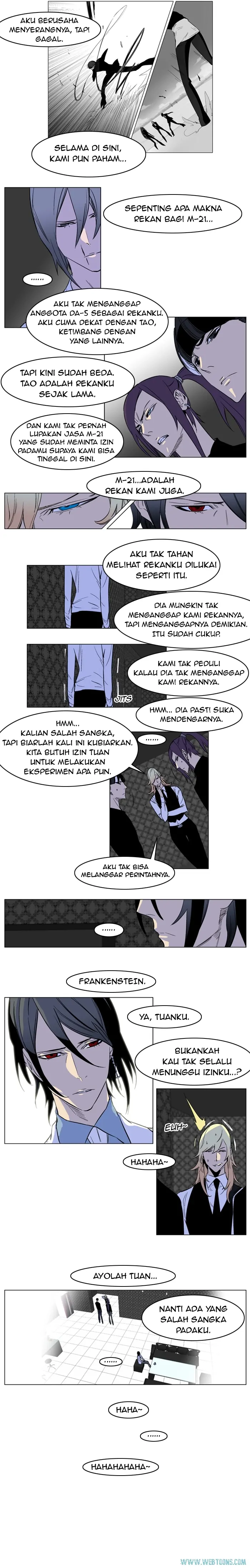 Read Noblesse ID Manga Online