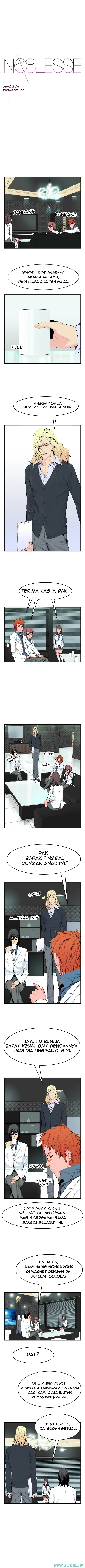 Read Noblesse ID Manga Online