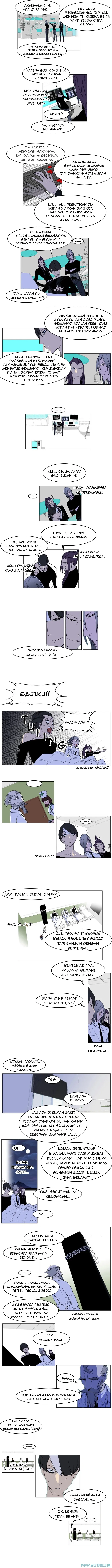 Read Noblesse ID Manga Online