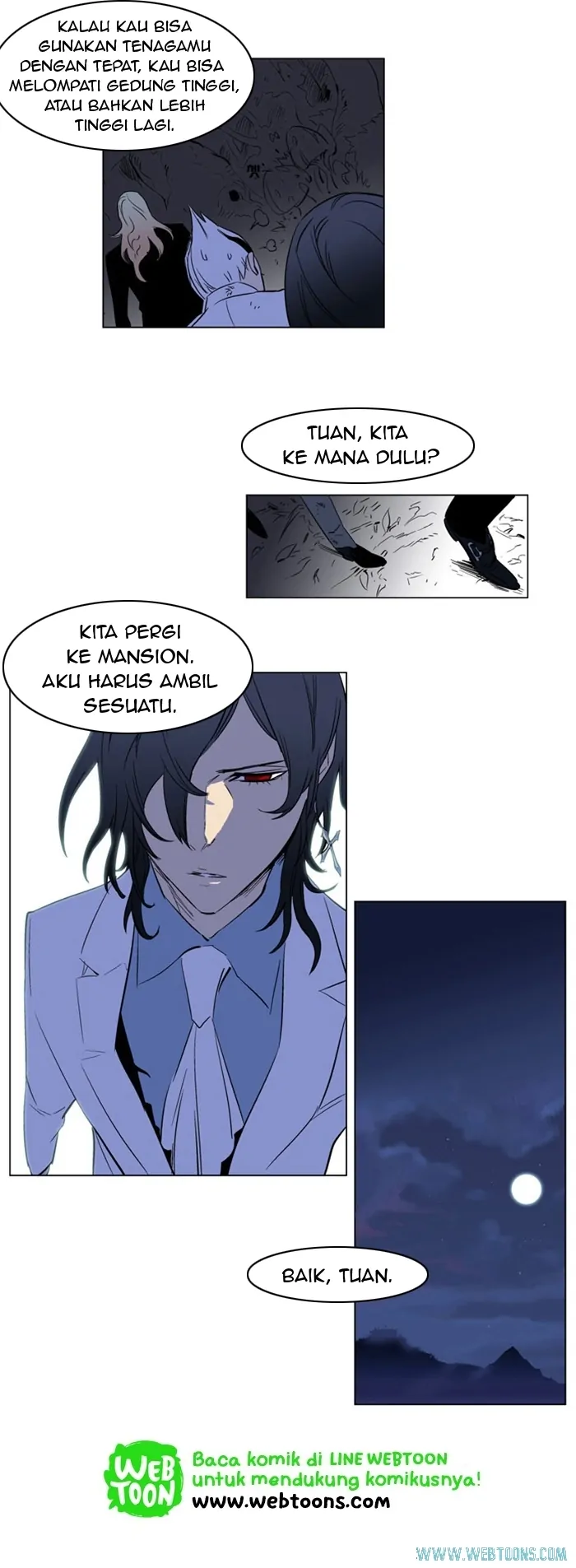 Read Noblesse ID Manga Online