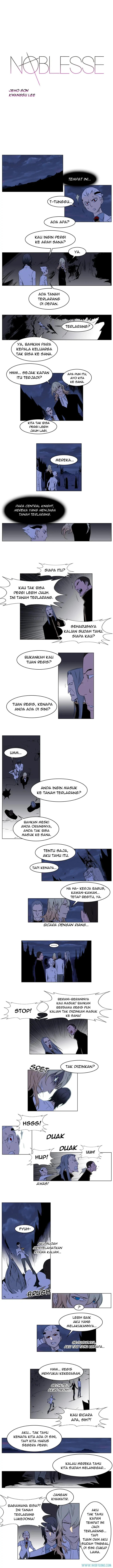 Read Noblesse ID Manga Online