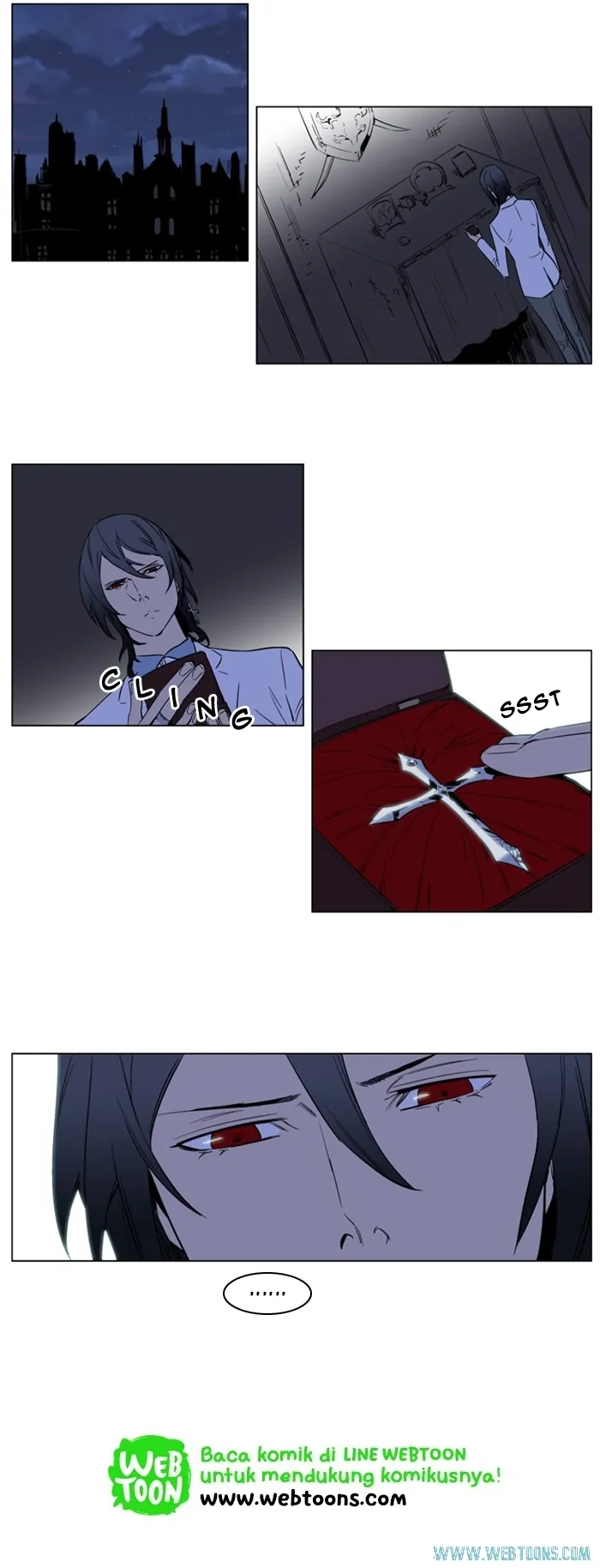 Read Noblesse ID Manga Online