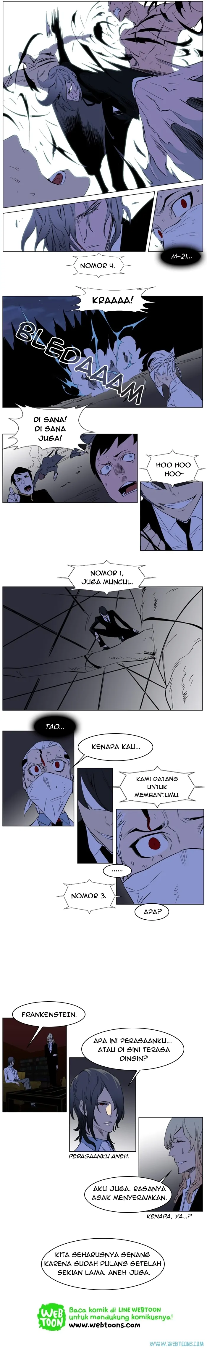 Read Noblesse ID Manga Online
