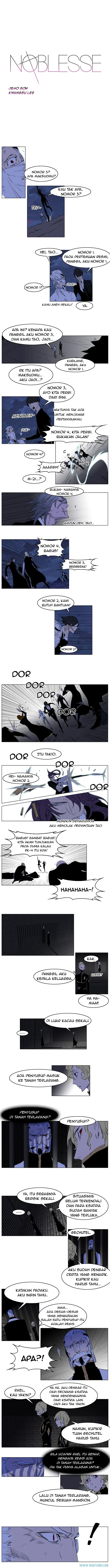 Read Noblesse ID Manga Online
