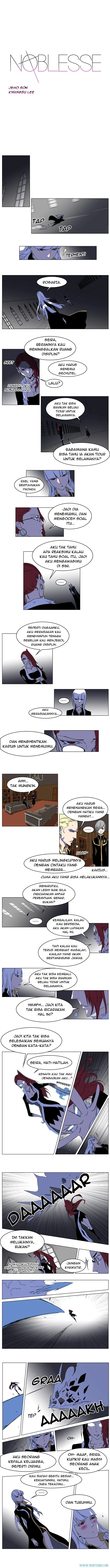 Read Noblesse ID Manga Online