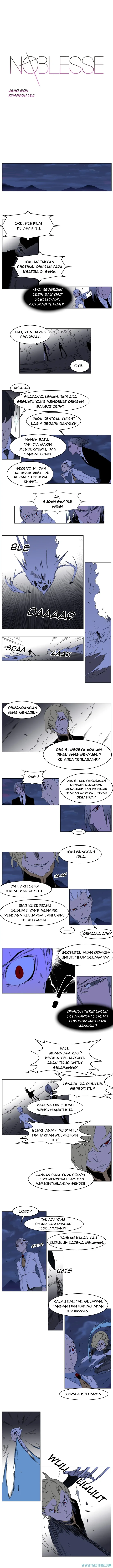 Read Noblesse ID Manga Online