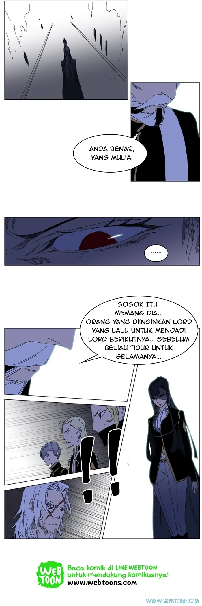 Read Noblesse ID Manga Online