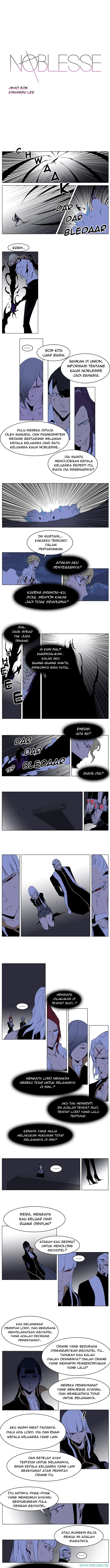 Read Noblesse ID Manga Online