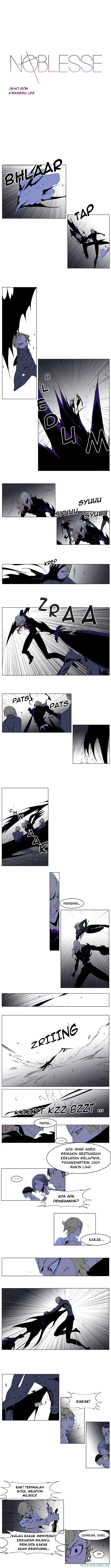 Read Noblesse ID Manga Online