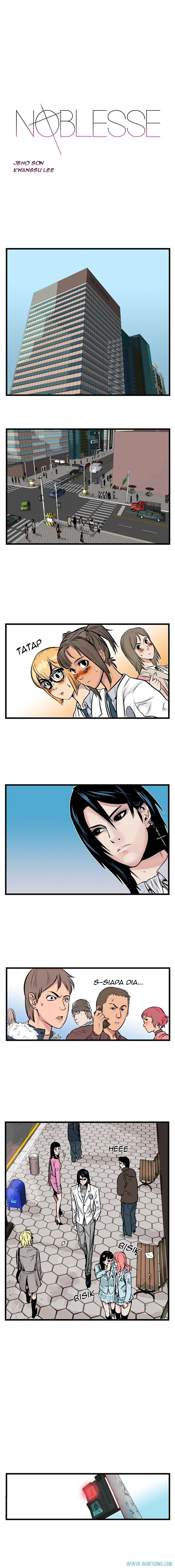 Read Noblesse ID Manga Online