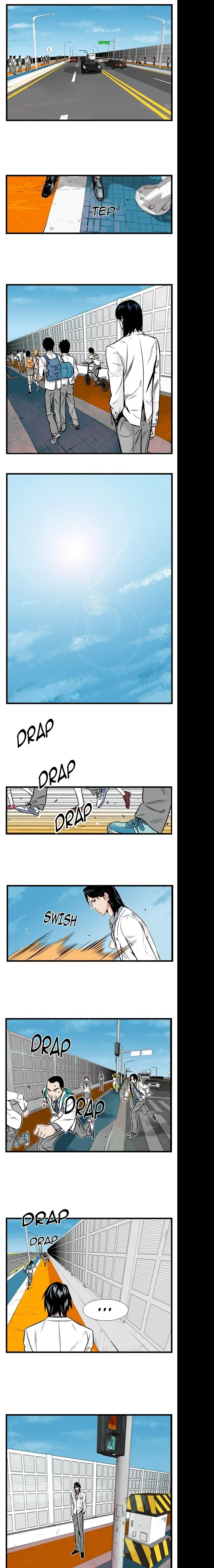Read Noblesse ID Manga Online