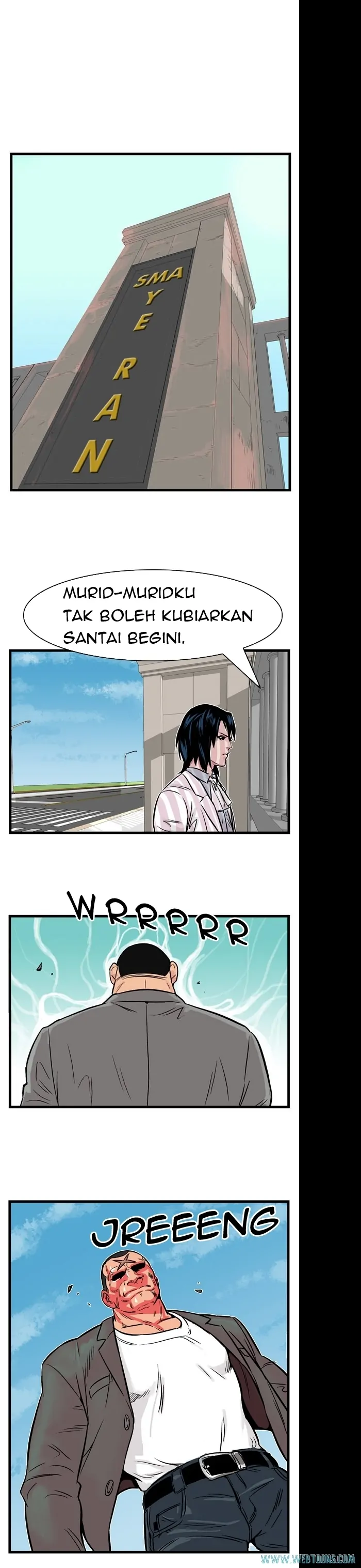 Read Noblesse ID Manga Online
