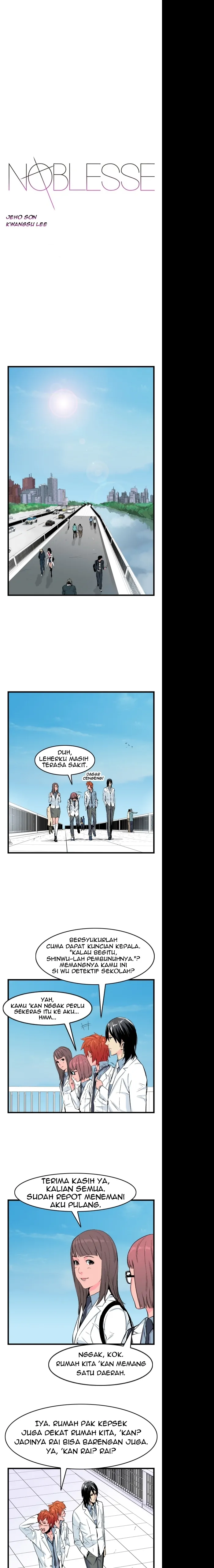 Read Noblesse ID Manga Online
