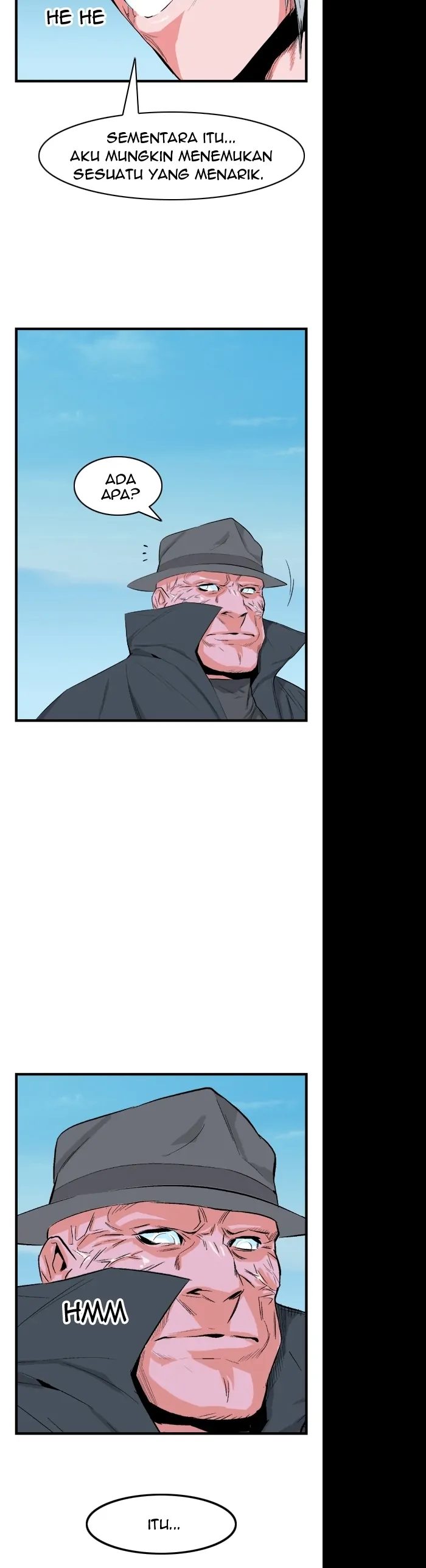 Read Noblesse ID Manga Online