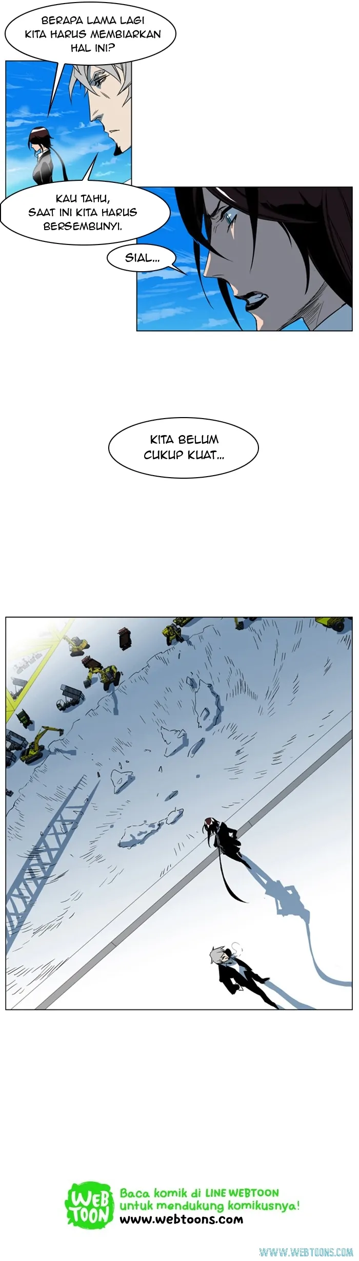 Read Noblesse ID Manga Online
