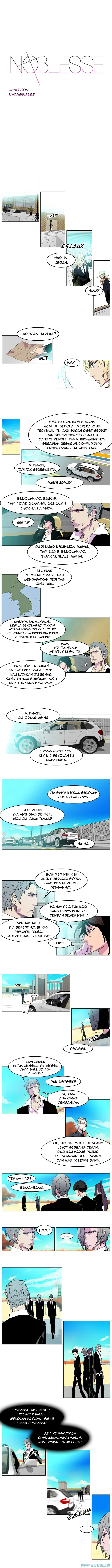 Read Noblesse ID Manga Online