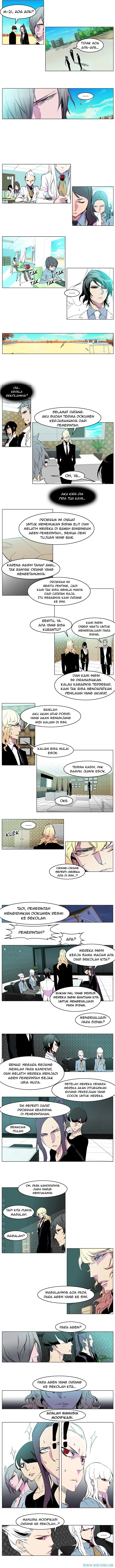 Read Noblesse ID Manga Online