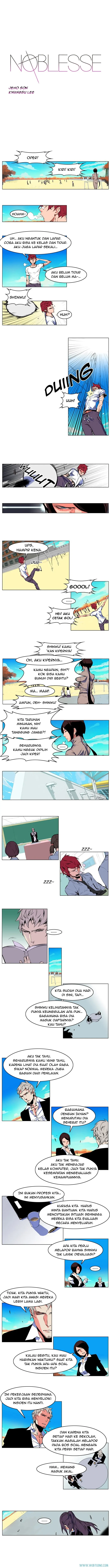 Read Noblesse ID Manga Online