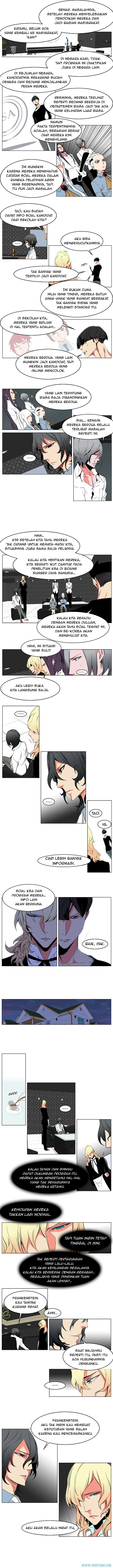 Read Noblesse ID Manga Online