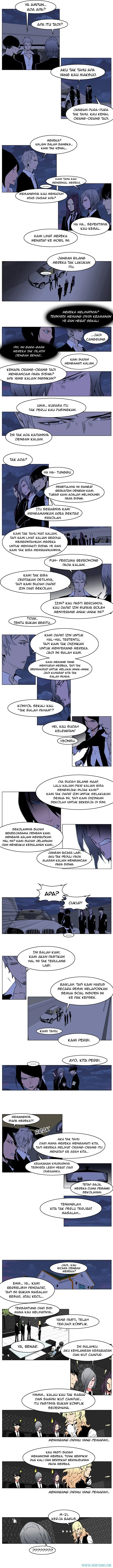 Read Noblesse ID Manga Online