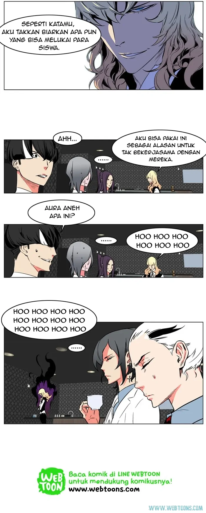 Read Noblesse ID Manga Online
