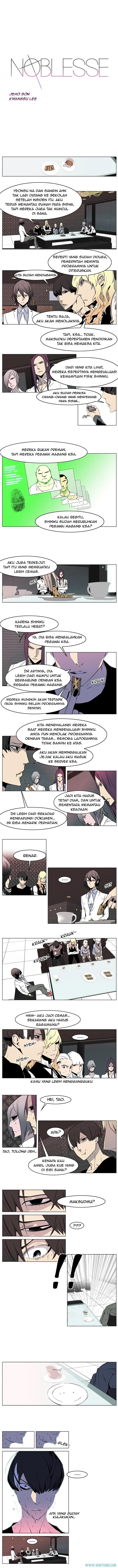 Read Noblesse ID Manga Online