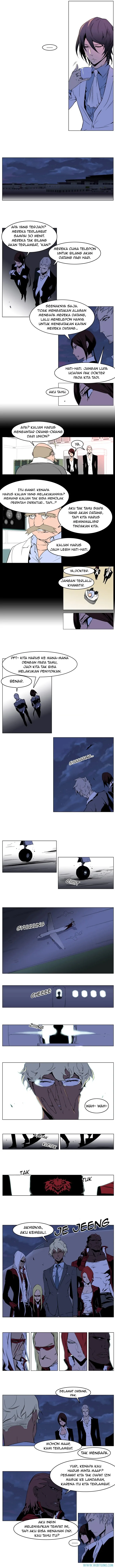 Read Noblesse ID Manga Online
