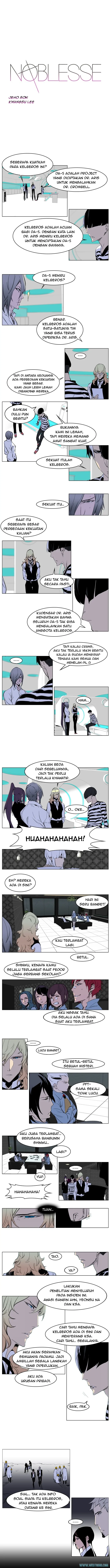 Read Noblesse ID Manga Online