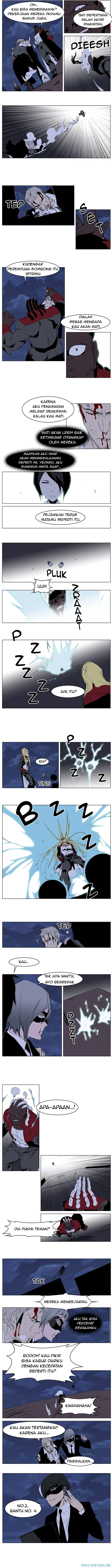 Read Noblesse ID Manga Online