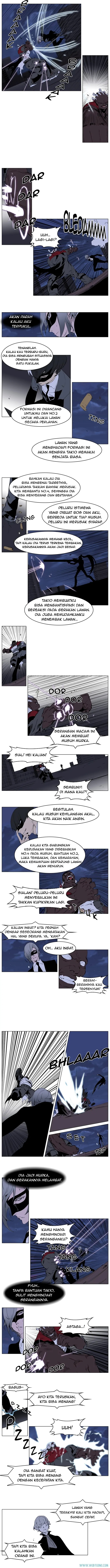 Read Noblesse ID Manga Online