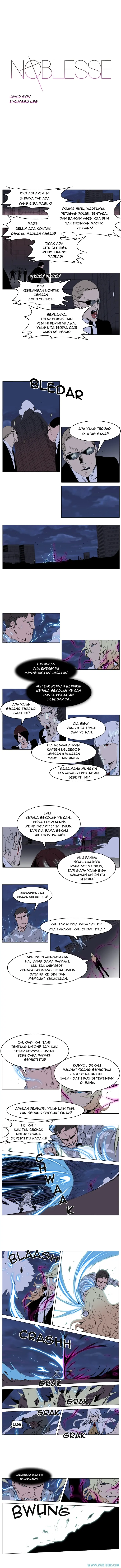 Read Noblesse ID Manga Online
