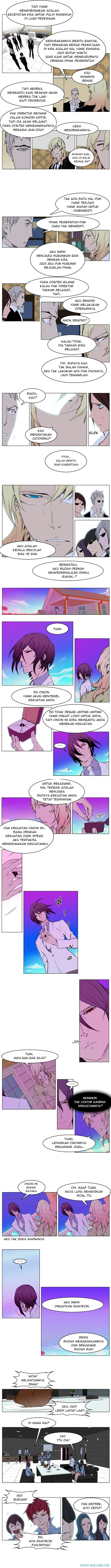 Read Noblesse ID Manga Online