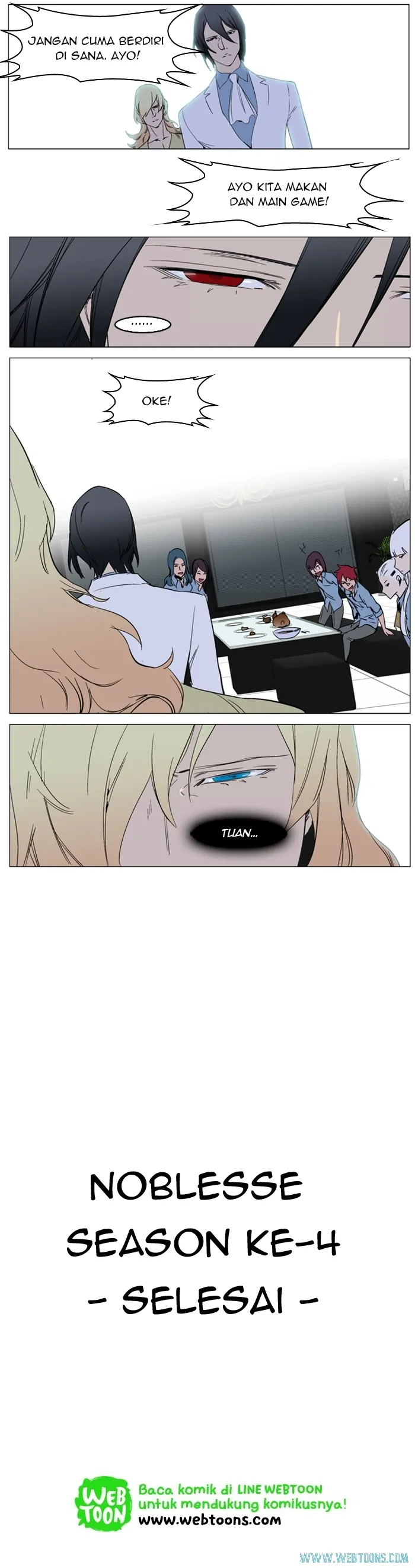 Read Noblesse ID Manga Online