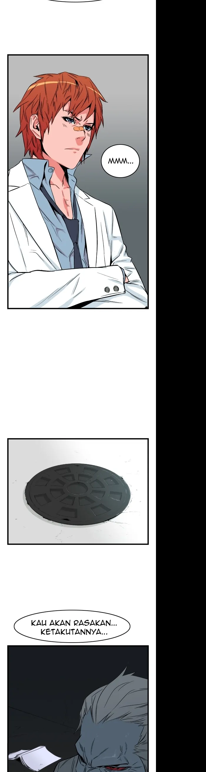 Read Noblesse ID Manga Online