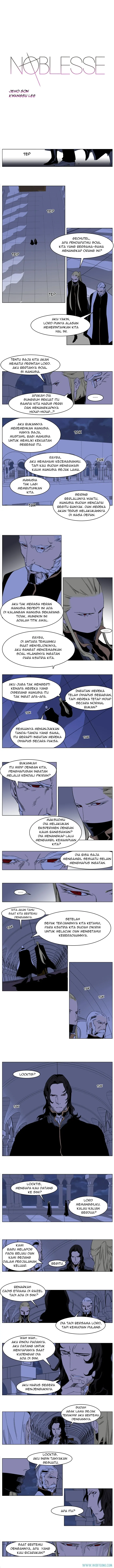 Read Noblesse ID Manga Online