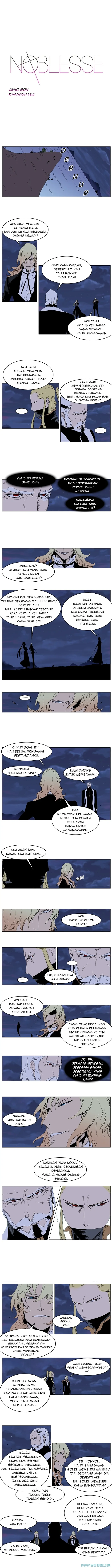 Read Noblesse ID Manga Online
