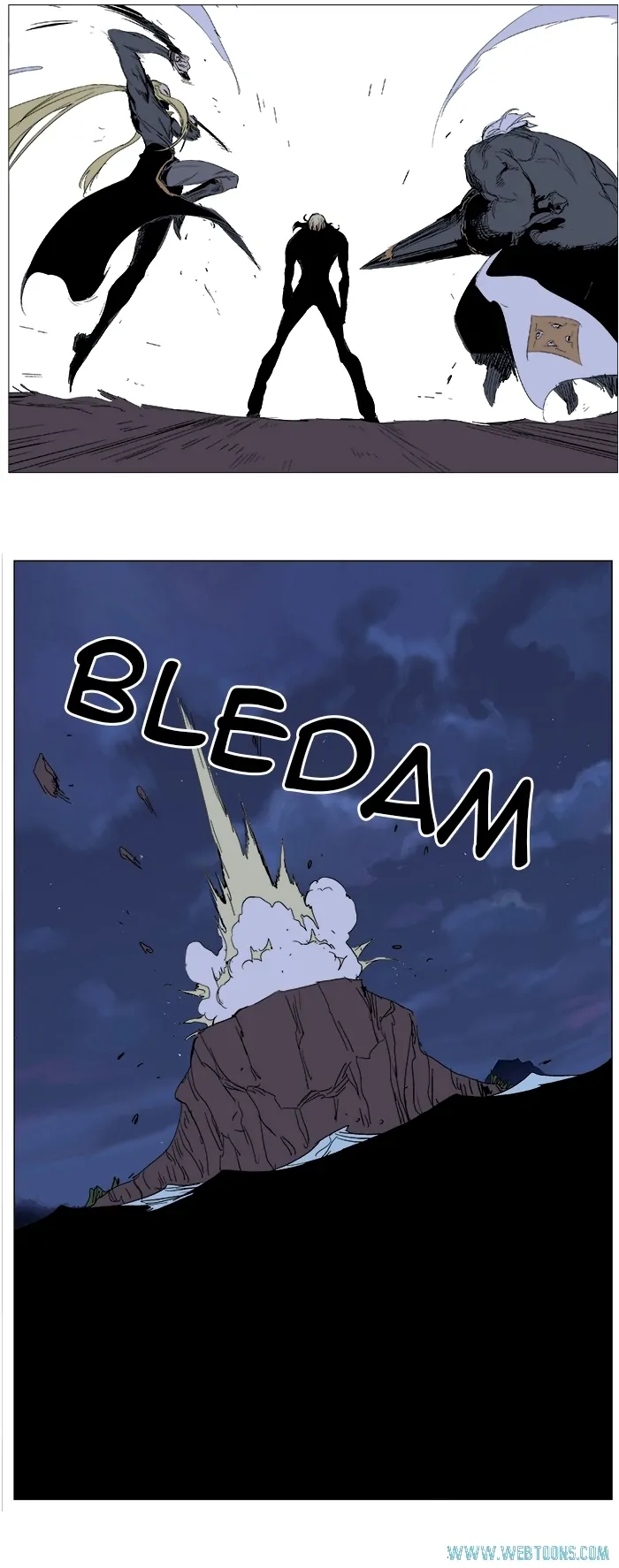 Read Noblesse ID Manga Online