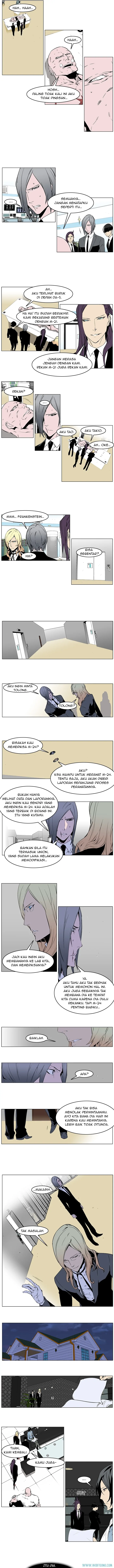 Read Noblesse ID Manga Online